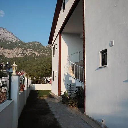 Nature 3 Apartamento Antalya